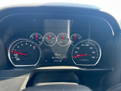 Used 2021 Chevrolet Silverado 1500 LT w/ All Star Edition Plus AWD/4WD image 17