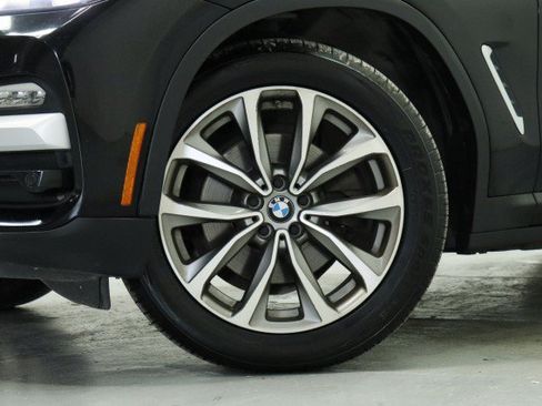 Used 2019 BMW X3 sDrive30i RWD image 3