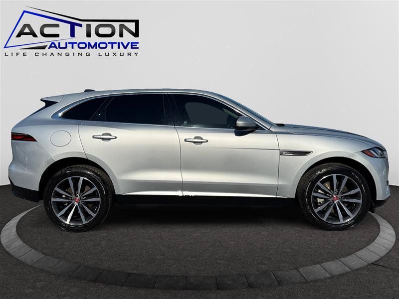 Used 2023 Jaguar F-PACE S AWD/4WD image 9