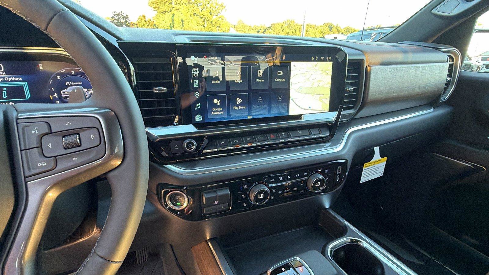 New 2026 Chevrolet Silverado 1500 High Country w/ High Country Premium Package AWD/4WD image 28