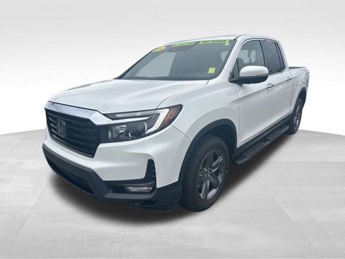 Used 2023 Honda Ridgeline RTL-E image 3