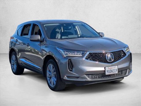 Certified 2023 Acura RDX FWD image 3