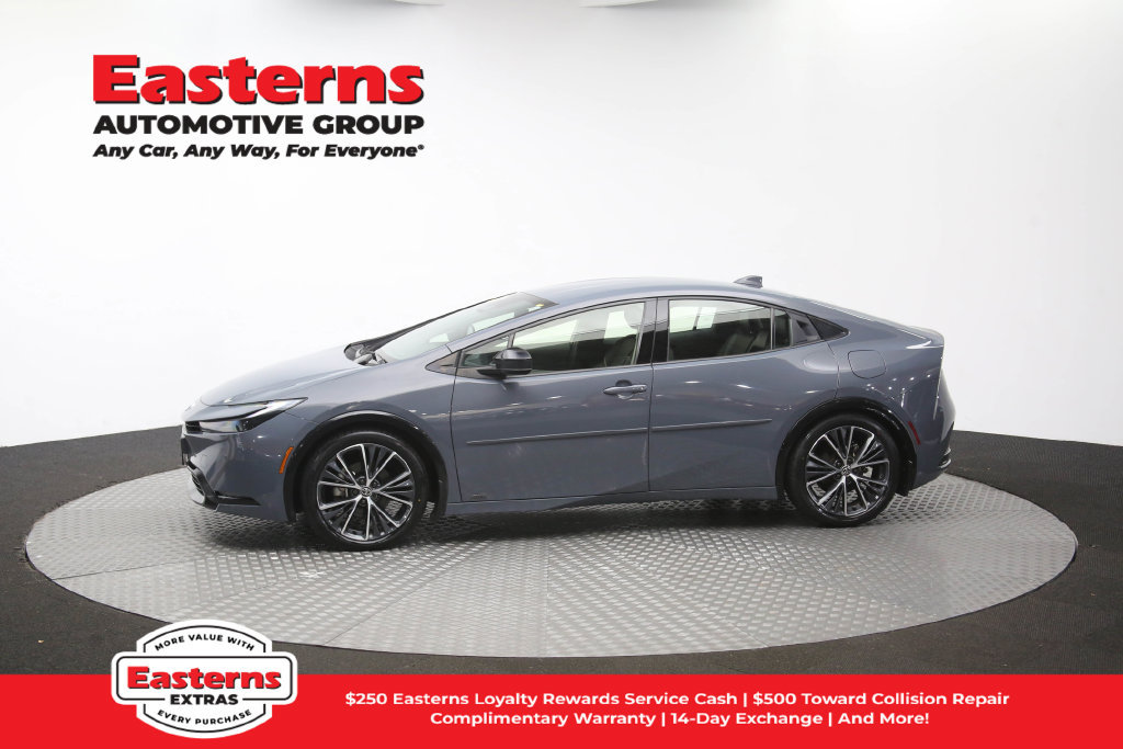 Used 2023 Toyota Prius XLE AWD/4WD image 59