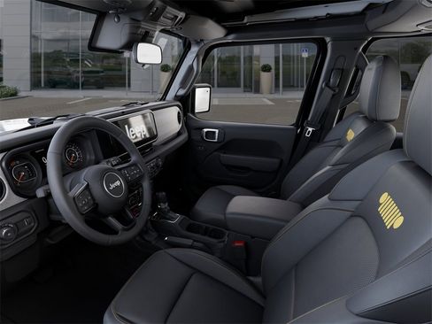 New 2026 Jeep Wrangler Willys image 22