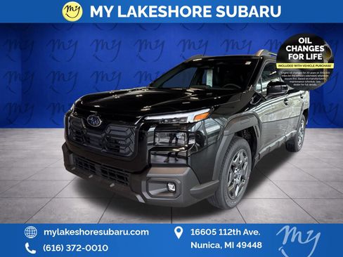 New 2026 Subaru Outback Premium AWD/4WD image 3