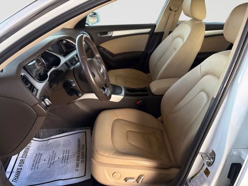 Used 2016 Audi A4 2.0T Premium w/ Convenience Plus Package image 10