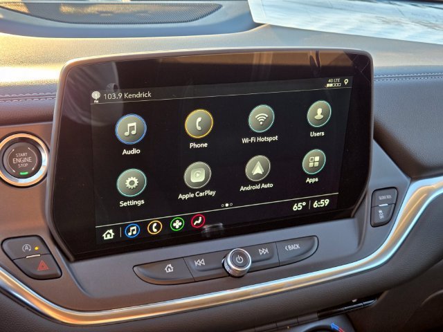 New 2026 Chevrolet Blazer LT w/ Convenience Package FWD image 11