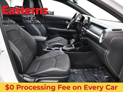 Used 2022 Kia Forte GT-Line w/ GT-Line Premium Package FWD image 25