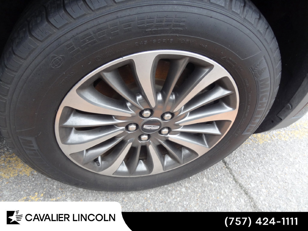 Used 2022 Lincoln Nautilus Reserve FWD image 10