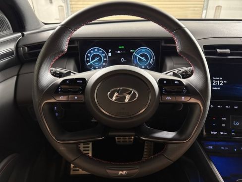 Used 2024 Hyundai Tucson N Line image 17