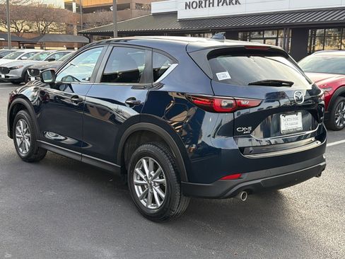 Used 2023 MAZDA CX-5 AWD 2.5 S w/ Preferred Package image 5