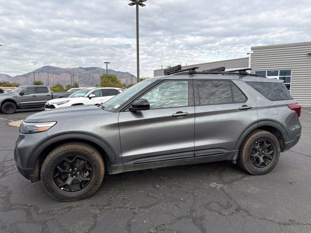 Used 2023 Ford Explorer Timberline w/ Timberline Technology Package AWD/4WD image 13