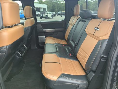 Used 2022 Ford F150 Platinum w/ Equipment Group 701A High AWD/4WD image 28