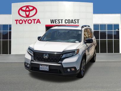 Used 2019 Honda Passport Touring