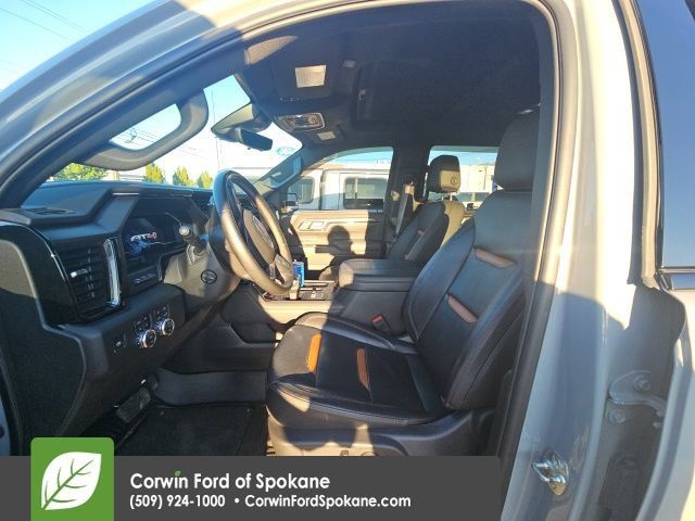 Used 2025 GMC Sierra 1500 AT4 w/ AT4 Premium Package AWD/4WD image 10
