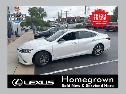 Used 2021 Lexus ES 350 w/ Premium Package