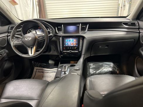 Used 2024 INFINITI QX50 Luxe image 14