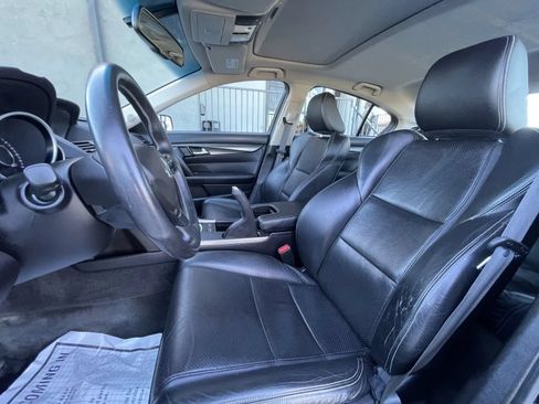 Used 2013 Acura TL SH-AWD image 11