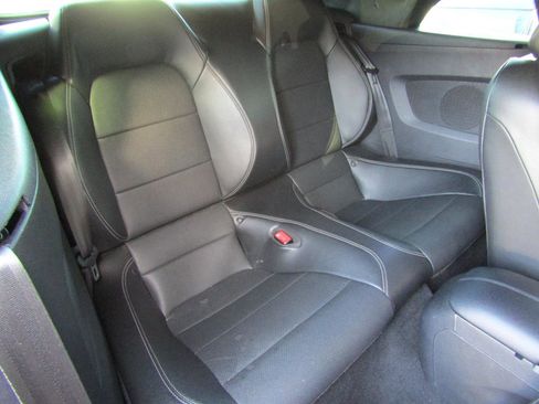 Used 2019 Ford Mustang Premium w/ Wheel & Stripe Package image 14