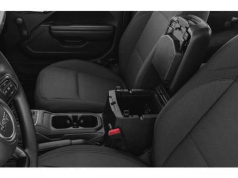 Used 2021 Jeep Wrangler Sport image 17