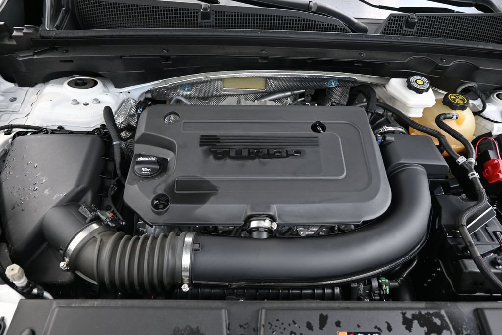 Used 2023 Buick Envision Preferred AWD/4WD image 16