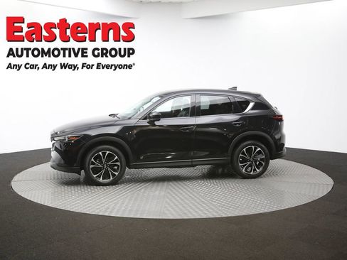 Used 2023 MAZDA CX-5 AWD 2.5 S w/ Premium Package image 58