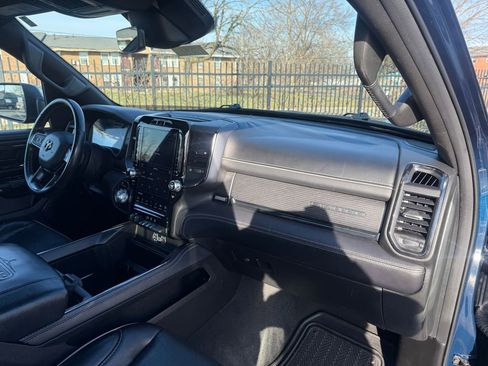 Used 2023 RAM 1500 Limited w/ Body Color Bumper Group image 13