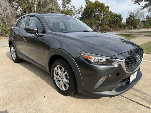 Used 2018 MAZDA CX-3 Sport image 1