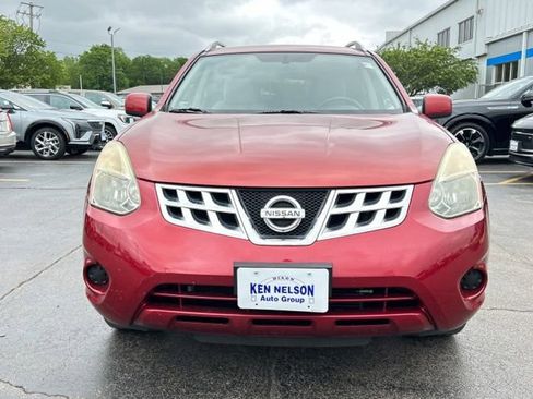 Used 2012 Nissan Rogue SV FWD image 2
