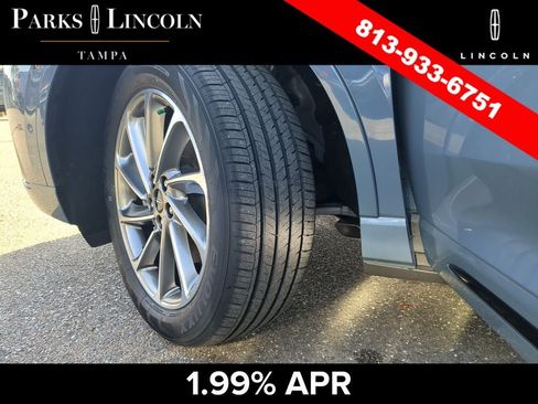 Certified 2023 Lincoln Corsair Grand Touring w/ Equipment Group 302A AWD/4WD image 35