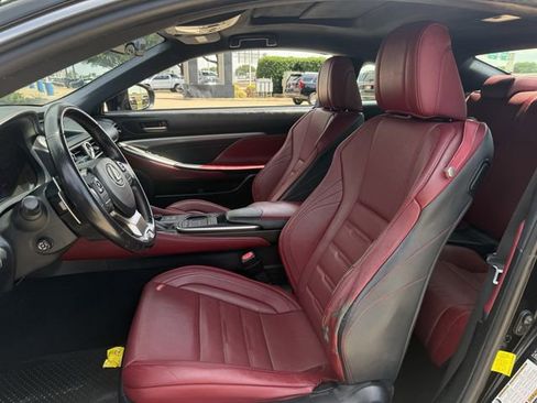 Used 2016 Lexus RC 350 RWD image 28