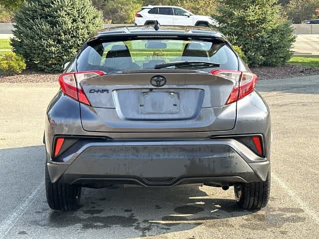 Used 2022 Toyota C-HR Nightshade FWD image 4