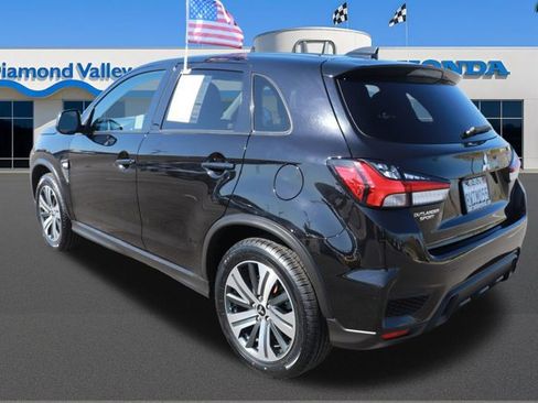 Used 2021 Mitsubishi Outlander Sport ES image 4