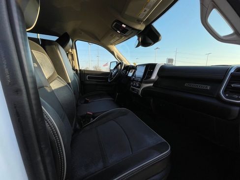 Used 2024 RAM 2500 Laramie w/ Safety Group image 32