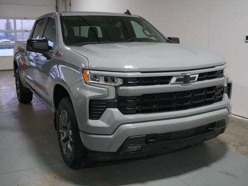 Certified 2024 Chevrolet Silverado 1500 RST w/ All Star Edition Plus image 5