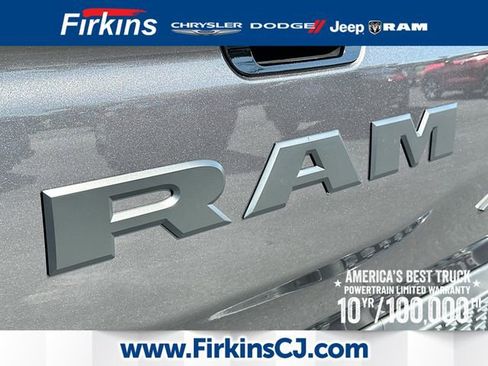 New 2026 RAM 1500 Laramie w/ Night Edition image 19