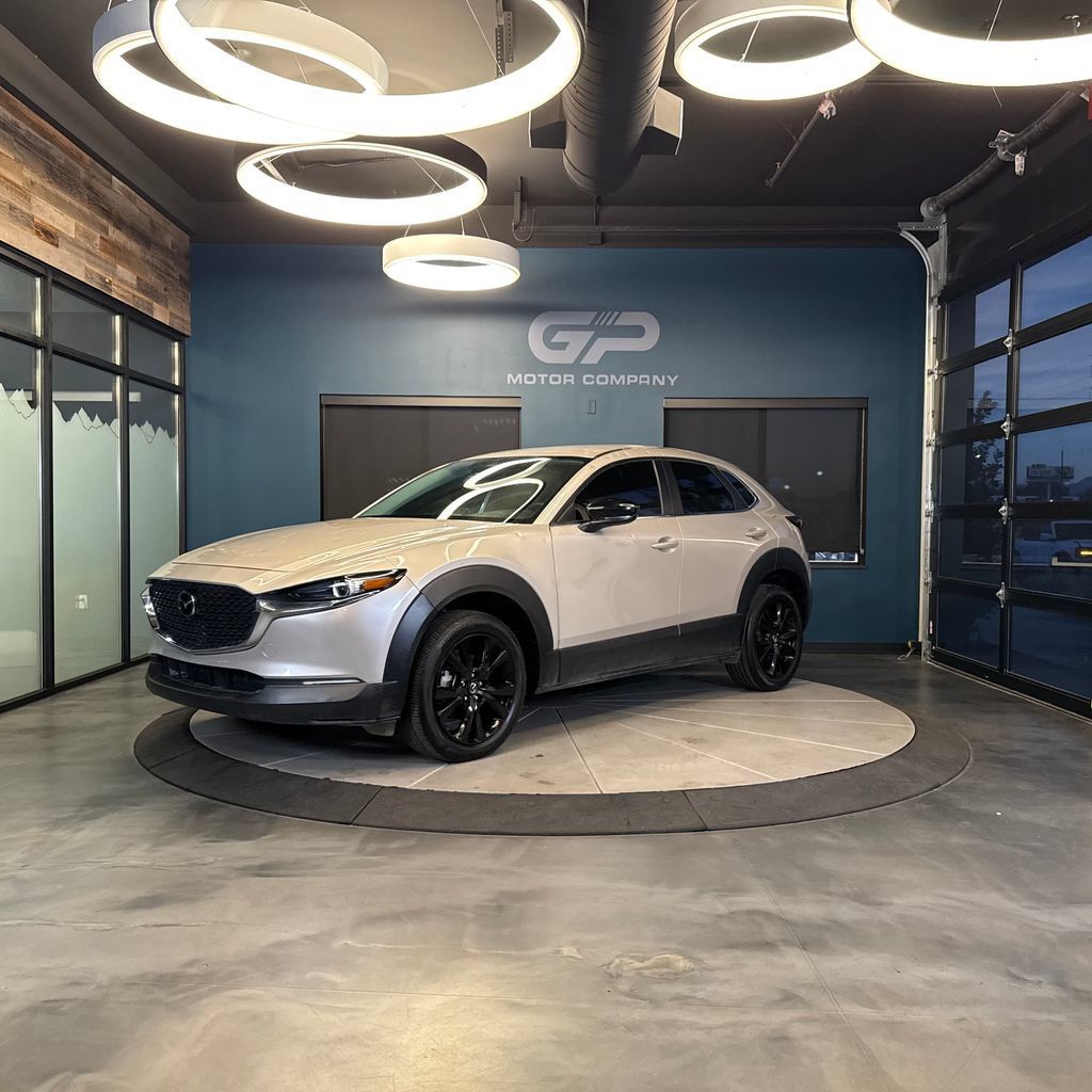Used 2024 MAZDA CX-30 AWD 2.5 S w/ Select Sport Pkg image 55