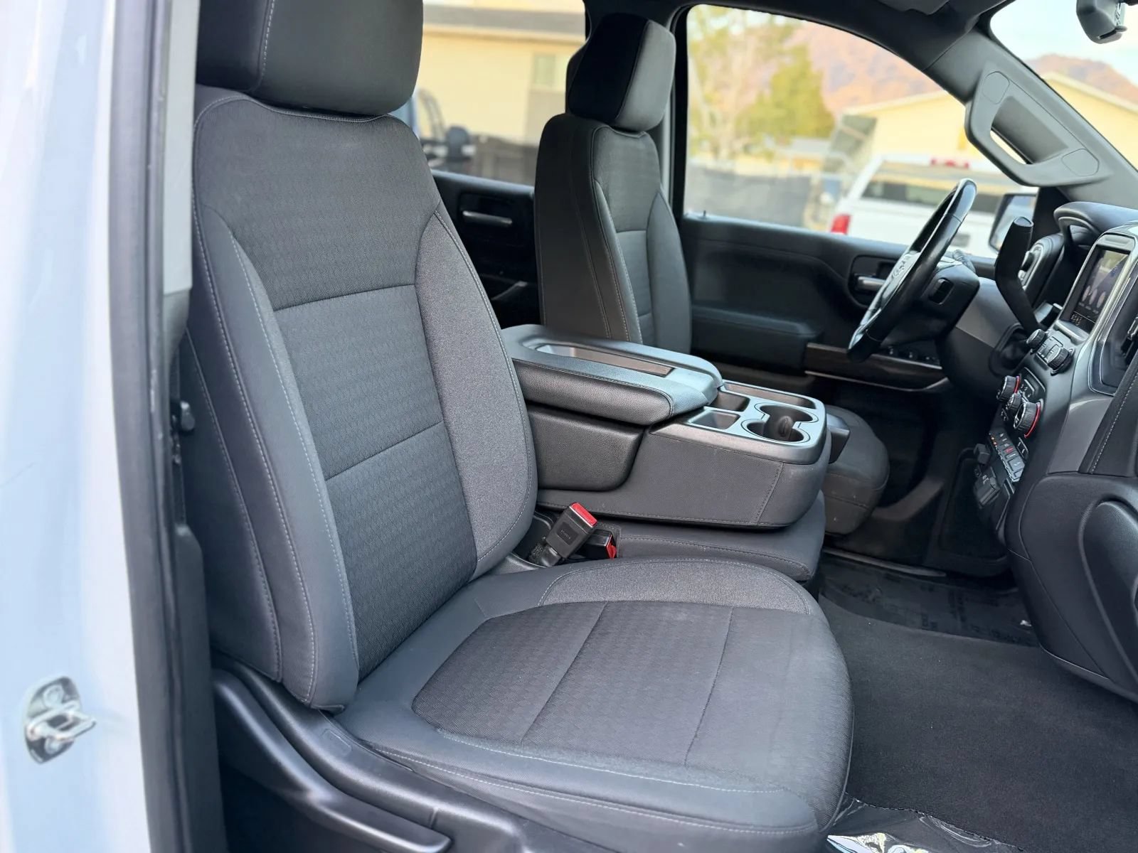 Used 2020 Chevrolet Silverado 1500 RST w/ All-Star Edition AWD/4WD image 18
