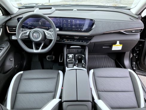 New 2026 Buick Envision Sport Touring AWD/4WD image 12