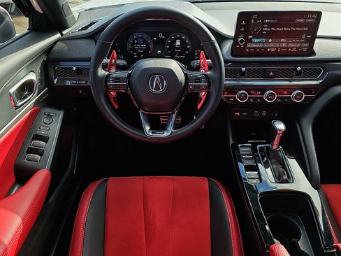 Used 2025 Acura Integra A-Spec image 12