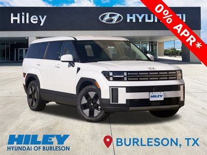 New 2026 Hyundai Santa Fe SE