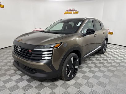 New 2026 Nissan Kicks SR w/ SR Premium Package