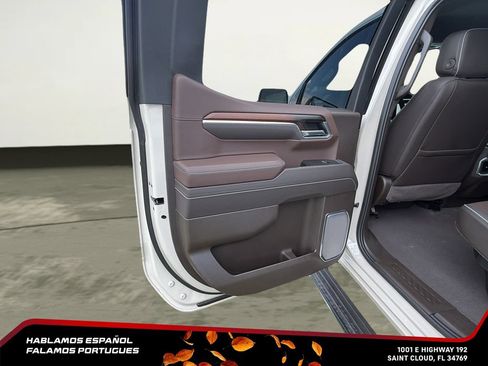 New 2026 GMC Sierra 1500 Denali w/ Denali Reserve Package AWD/4WD image 22