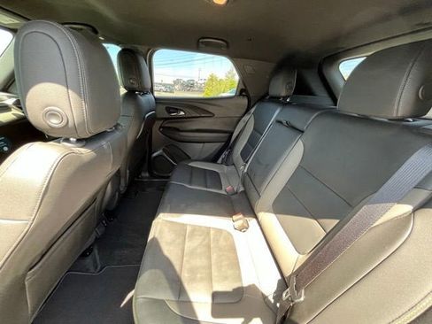 Used 2025 Chevrolet TrailBlazer ACTIV w/ Convenience Package AWD/4WD image 10
