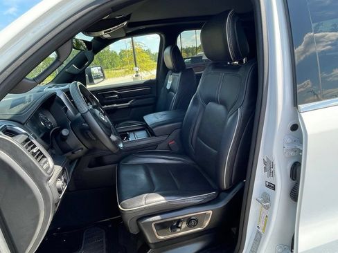 Used 2021 RAM 1500 Limited AWD/4WD image 36