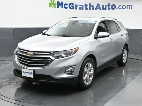 Used 2019 Chevrolet Equinox Premier image 21