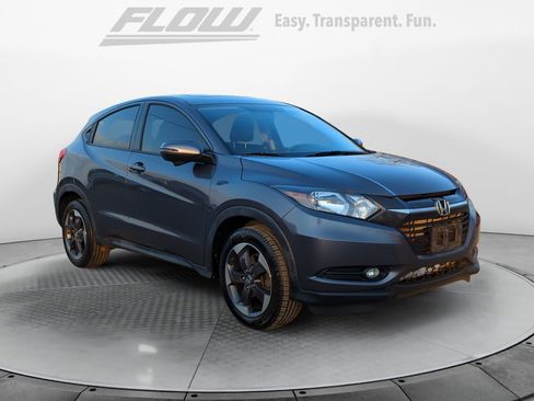 Used 2018 Honda HR-V EX image 1