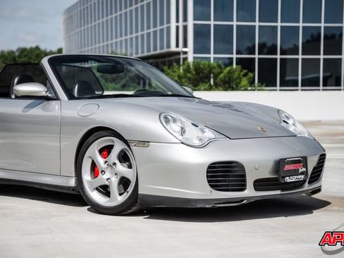Used 2004 Porsche 911 Carrera 4S AWD/4WD image 38