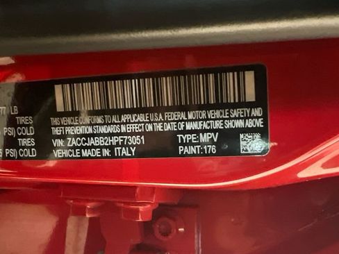 Used 2017 Jeep Renegade Latitude image 27