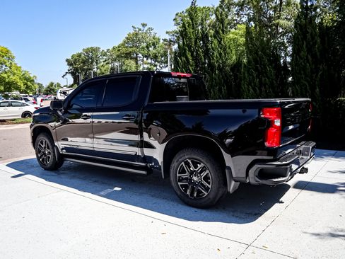 Used 2026 Chevrolet Silverado 1500 High Country w/ Midnight Edition AWD/4WD image 7